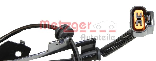 METZGER 0900998 Sensor, Raddrehzahl
